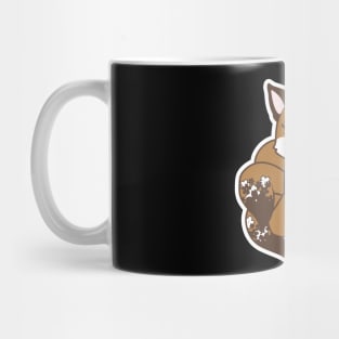 Kitsune Mug